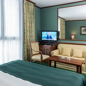 4* فندق ليوناردو سيتي سنتر