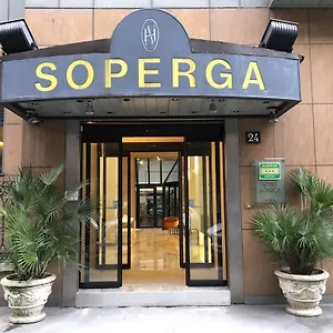 מלון Soperga, מילאנו