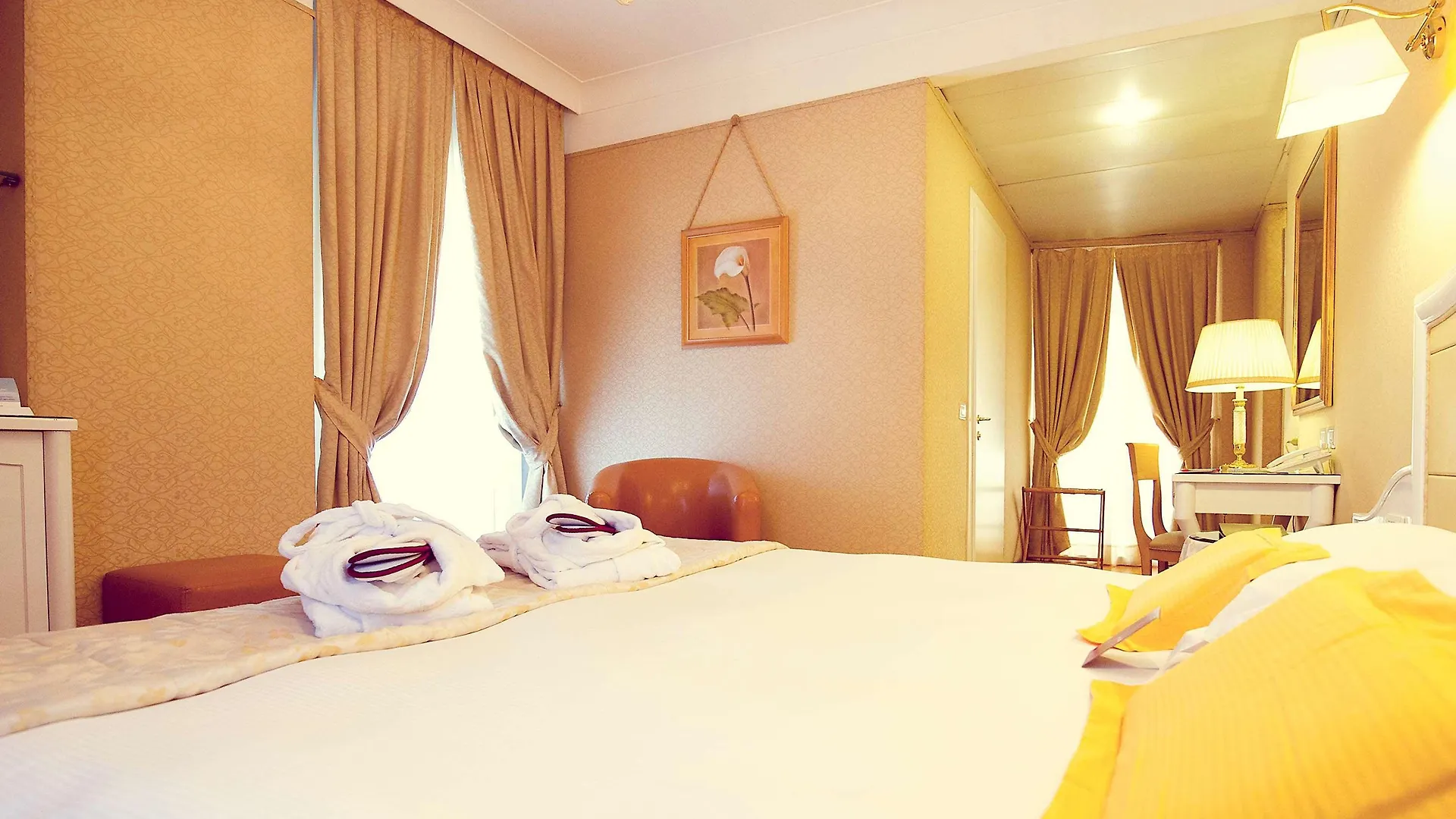 Hotel Mercure Milano Centro Italie
