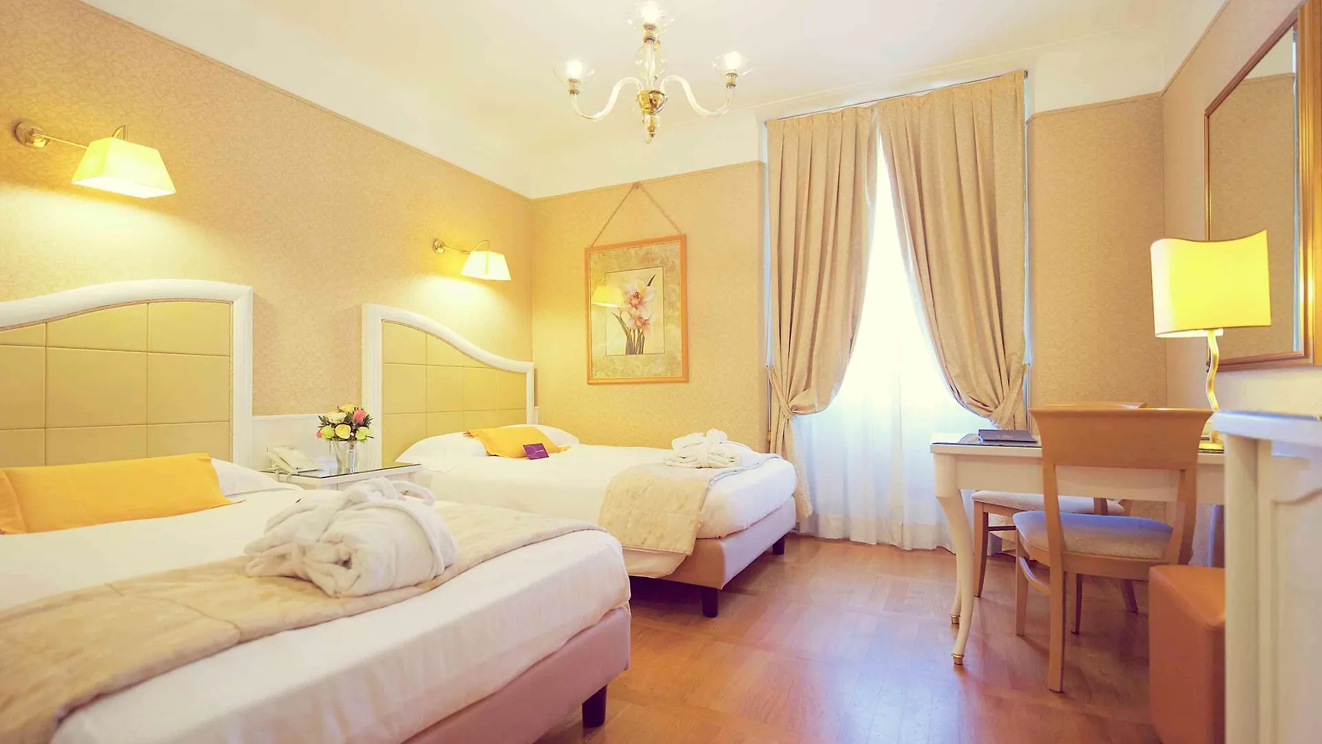Hotel Mercure Milano Centro Italie