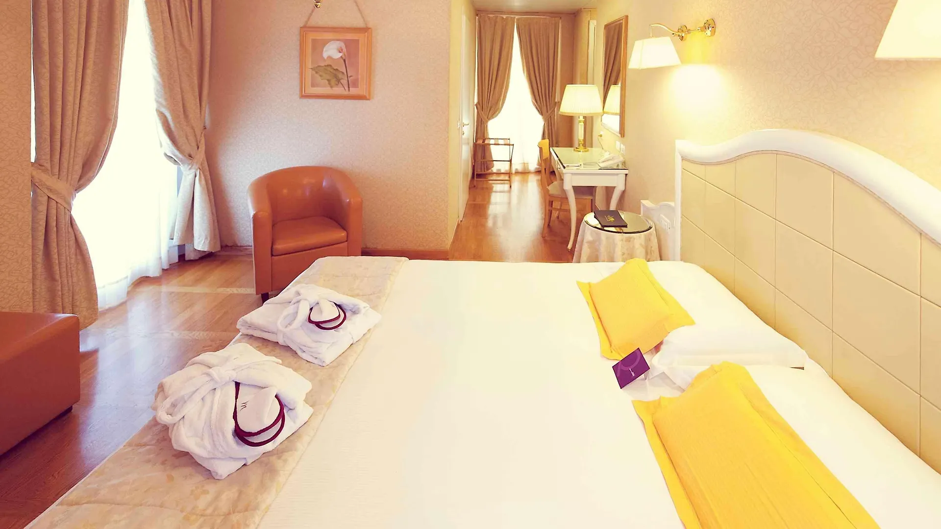 ****  Hotel Mercure Milano Centro Italie