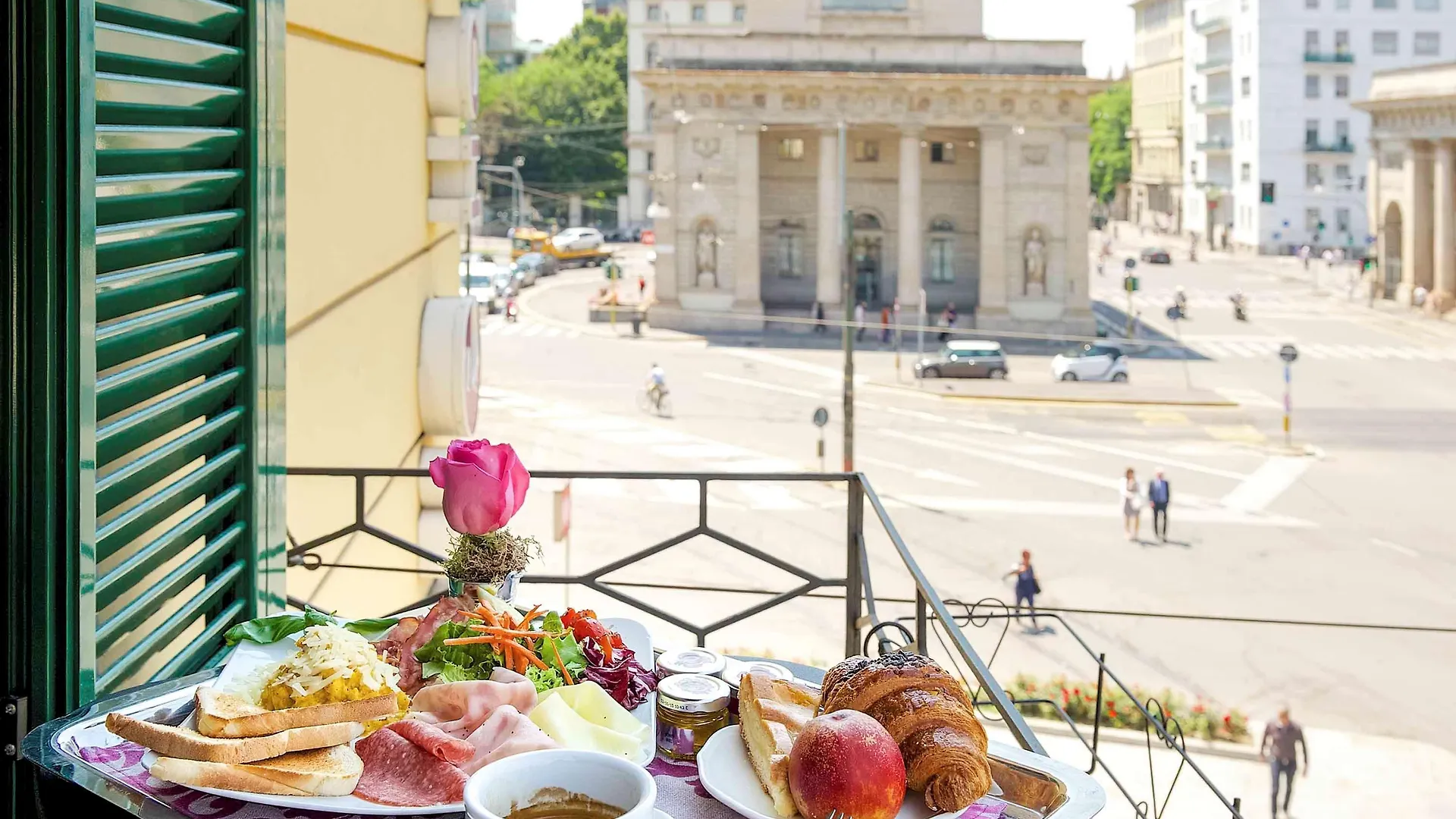 Hotel Mercure Milano Centro Milan