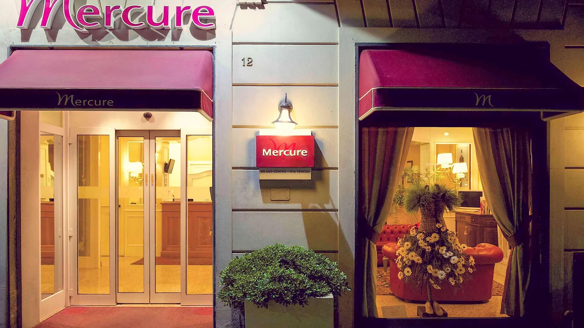 Hotel Mercure Milano Centro