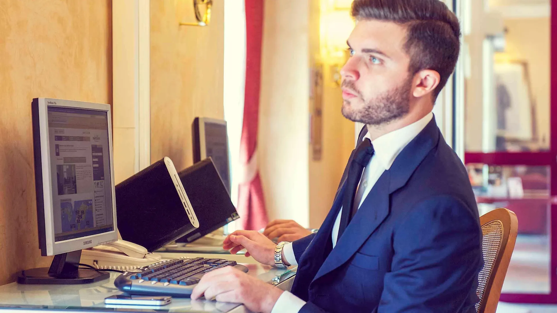 Hotel Mercure Milano Centro 4*, Milan Italie