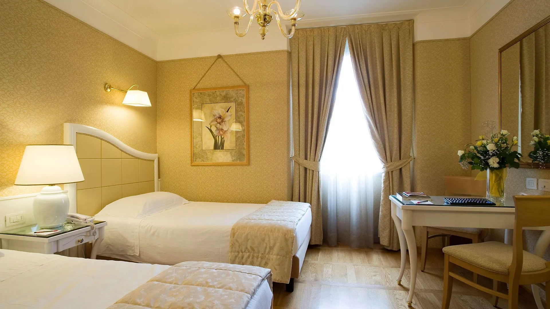 ****  Hotel Mercure Milano Centro Italie