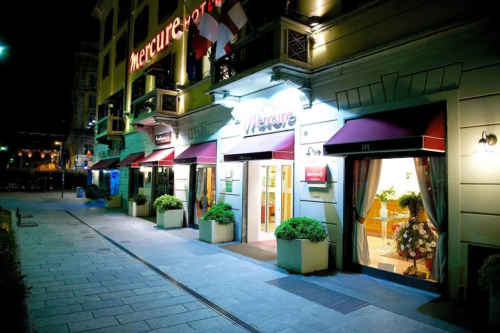 Hotel Mercure Milano Centro