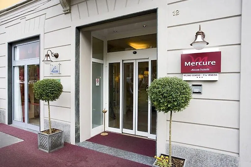 Hotel Mercure Milano Centro