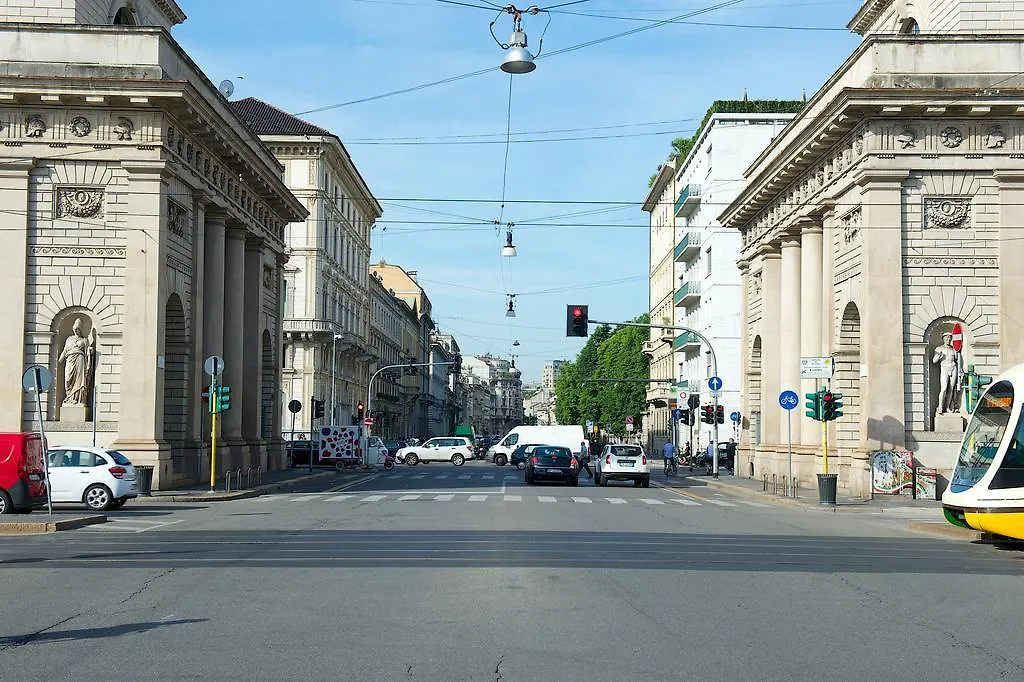 Hotel Mercure Milano Centro Italie