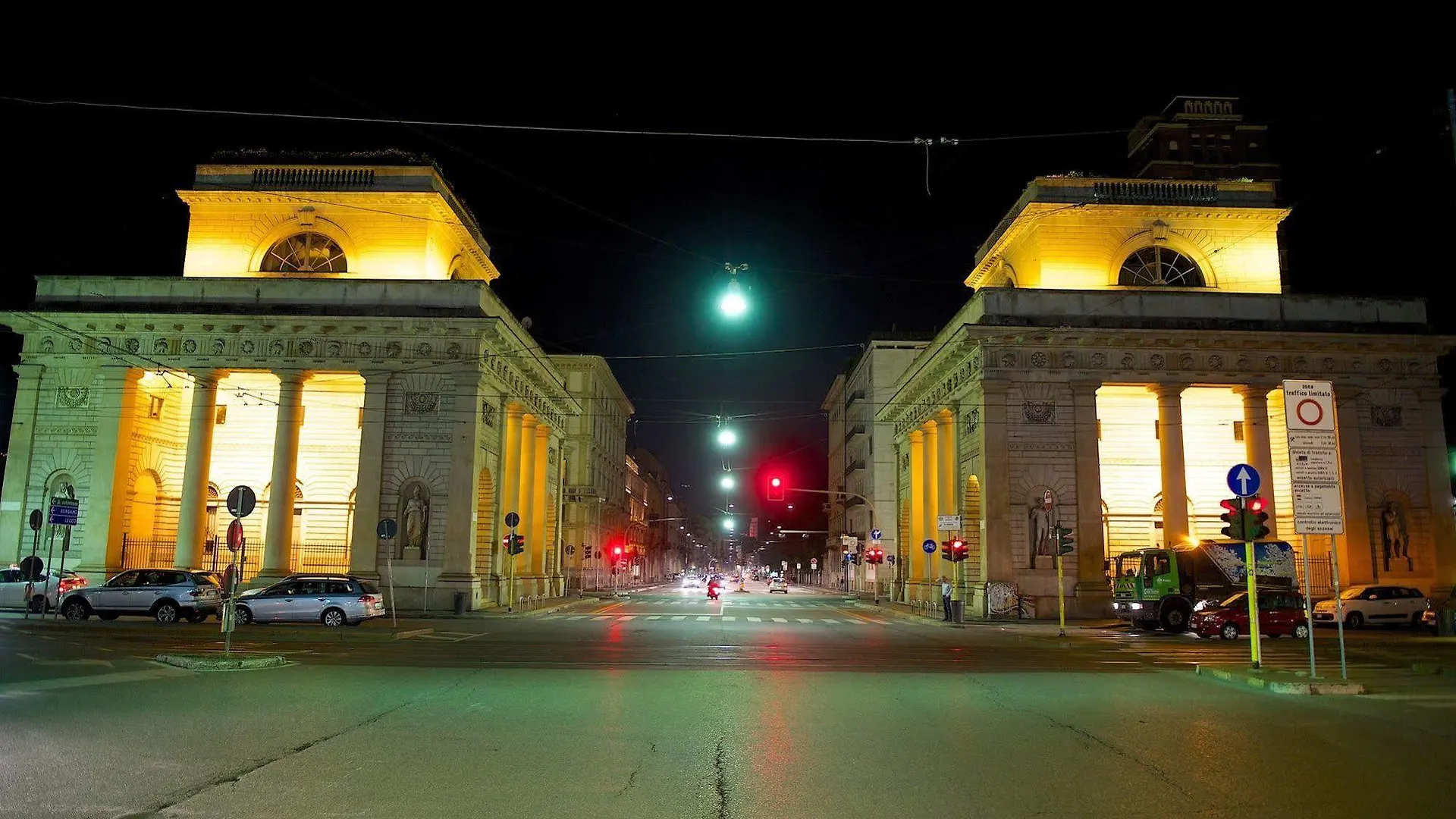 ****  Hotel Mercure Milano Centro Italie