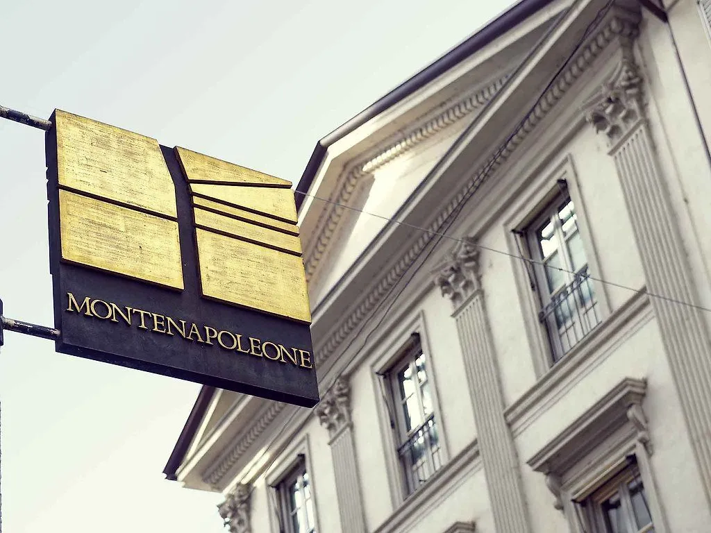 ****  Hotel Mercure Milano Centro Italie