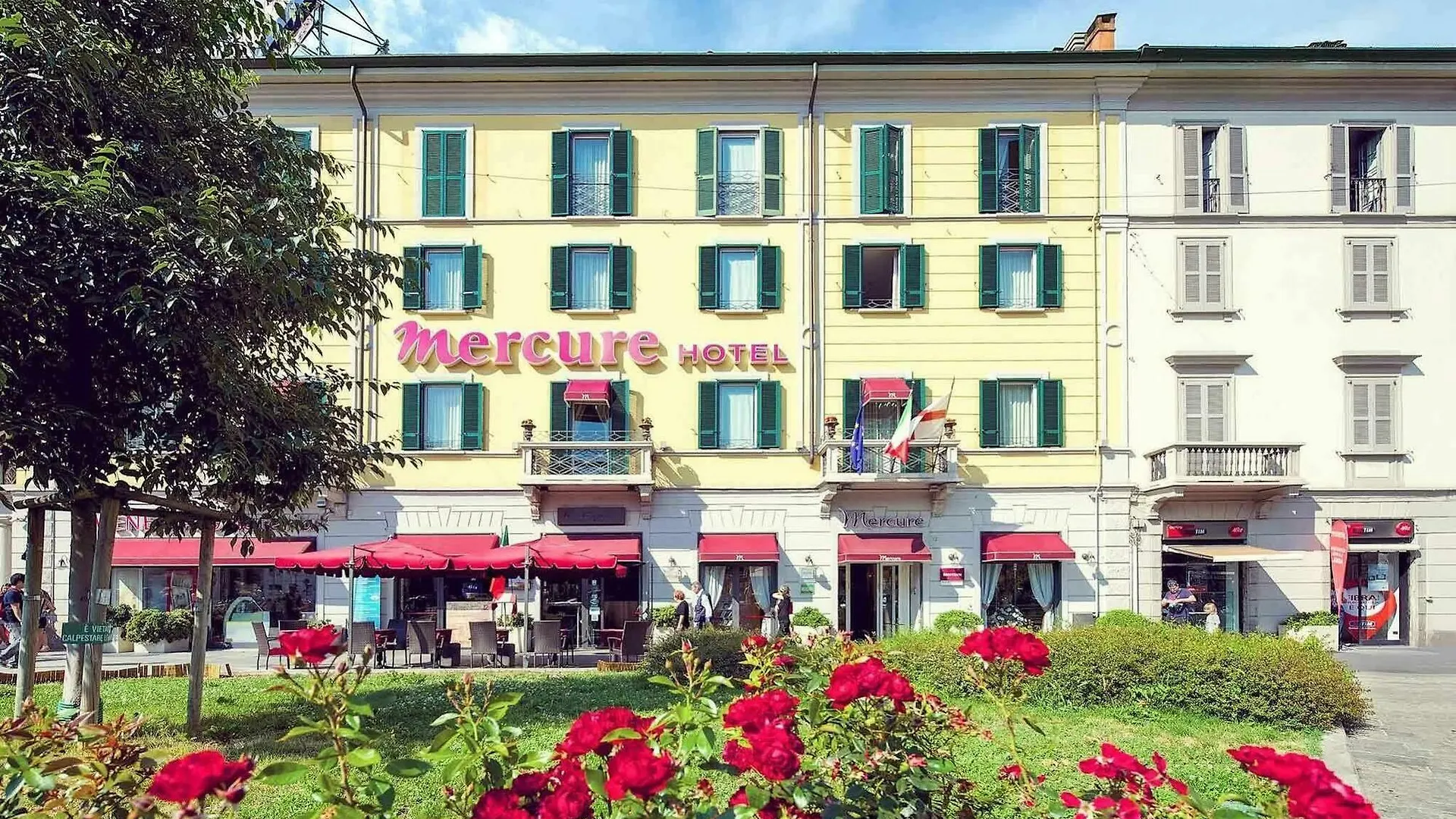 Hotel Mercure Milano Centro Milan