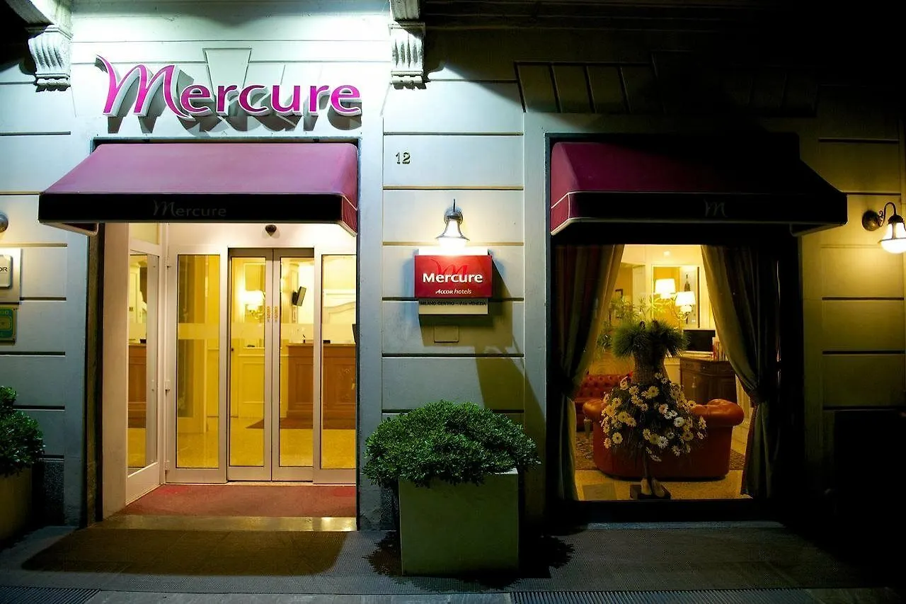 Hotel Mercure Milano Centro
