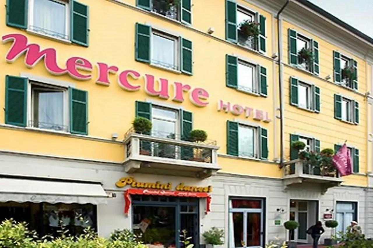 Hotel Mercure Milano Centro