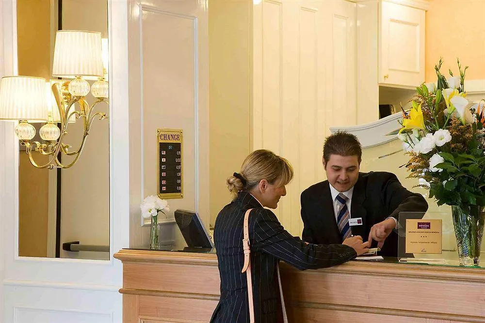 Hotel Mercure Milano Centro  Milan
